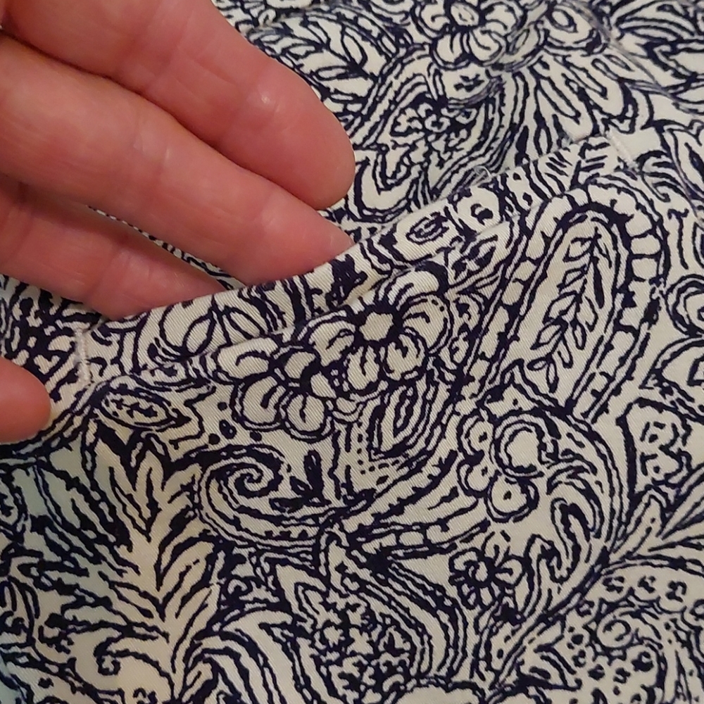 Talbots ankle pants - Picture 5 of 7